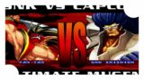 GOD.SHISHION VS TAM-TAM DEATHBATTLE |SNK VS CAPCOM Mugen  3rd