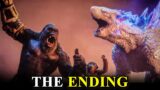 GODZILLA X KONG: THE NEW EMPIRE Ending Explained