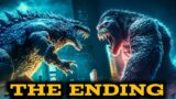 GODZILLA X KONG ll  THE NEW EMPIRE Ending Explained ll MR BERMA