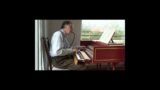 G.Ph. Telemann – Fantasia 4 in E minor, eolina and harpsichord