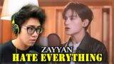 GSOUL – Hate Everything | Cover by Zayyan (XODIAC) Reaction