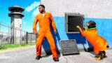 GTA 5 – ESCAPE the PRISON! (Franklin & Chop)
