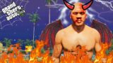 GTA 5: Franklin Become Super Powerful Devil in GTA 5 ! (GTA 5 Mods)