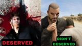 GTA Protagonists Who Deserved Their Fate And Those Who Didn't