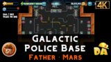 Galactic Police Base | Father Mars #5 | Diggy's Adventure