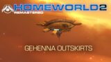 Gehenna Outskirts – Mission 4 – Homeworld 2 Remastered