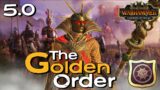 Gelt's Adventure in Grand Cathay | Empire Rework Testing | Golden Order 5.0 | Total War: Warhammer 3