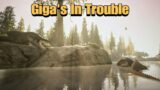 Giga's In Trouble – Path of Titans