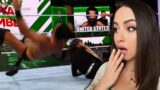 Girl Watches WWE – Botches so Bad They Proved Wrestling was Fake