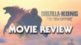 Godzilla x Kong : The New Empire (2024) | Movie Review