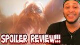 Godzilla x Kong: The New Empire – SPOILER REVIEW!!!
