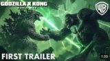 Godzilla x Kong : World War (2025) First Trailer (HD) #godzilla #kong #worldwar #trending #trailer