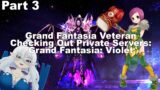 Grand Fantasia Violet – A NEW SPITE THAT CRAFTS ACC & CAPES?!