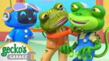 Grandma Gecko to the Rescue | Go Gecko's Garage! | Gecko's Adventures | Kids Cartoons