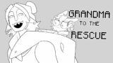 Grandma to the rescue | QSMP Animatic
