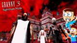 Granny 3 : Nightmare Mode – New update | Shiva and Kanzo Gameplay