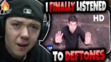 HIP HOP FAN'S FIRST TIME HEARING 'Deftones – Be Quiet And Drive (Far Away) | GENUINE REACTION