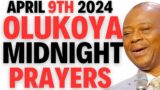 HOLYGHOST ENLARGE MY COAST DR D.K OLUKOYA PRAYERS AT MIDNIGHT APRIL 9, 2024