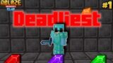 HOW I BECAME THE DEADLIEST PLAYER IN THIS SMP | ABLAZE SMP | LAPATA SMP | MINECRAFT