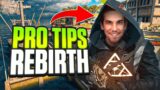 HOW PROS PLAY REBIRTH ISLAND! (TIPS WITH TEEP)
