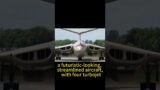 Handley Page Victor Insane Military Weapon #shorts #military #weapon