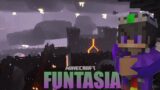 Hardcore Festung im Nether! Minecraft Funtasia #8