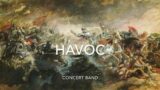 Havoc (MIDI Realization) | Kevin Robles
