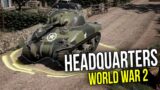 Headquarters World War 2 : Surprisingly Fun New Strategy Title!