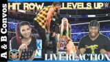 Hit Row Ambushes Legado del Fantasma and The Viking Raiders – Live Reaction | Smackdown 12/9/22