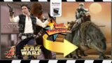 Hot Toys STAR WARS IV – A NEW HOPE Timeline: 2014-2023. From Han Solo to Dewback in 9 years!