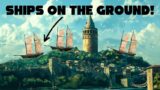 How Constantinople fell 1453 | animated!