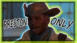 How Preston Saved The Commonwealth In Fallout 4!