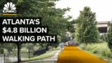 How This $4.8 Billion Walkway Is Redefining Atlanta