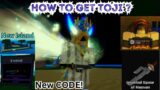 How To Get Toji in Second Piece & New Feature Bounty Quest and New CODE!