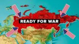 How USA is Preparing for a Full Scale War against Russia – COMPILATION