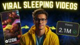 How to Create VIRAL Sleep Affirmation Videos ($451/Day)