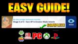 How to EASILY Earn XP In Creator Made Islands in Fortnite Quest (EASY)