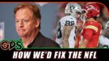 How to Fix the NFL