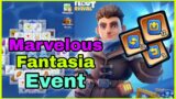 How to solve the puzzle – Ultimate guide on Marvelous Fantasia | Whiteout Survival | Colorful Easter