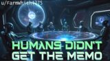 Humans Didn't Get The Memo | HFY | A Short Sci-Fi Story