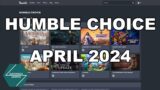 Humble Choice 2024 – Callisto Protocol!