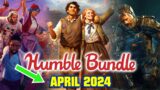 Humble Choice Monthly – April 2024 [Is it for you?]