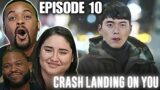 Hyun-Woo’ From QOT Unexpected Surprise | Crash Landing On You  Episode 10 REACTION