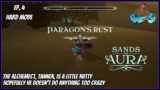 I Heard Paragon's Rest Has A Pretty Nice Diving Board – EP. 4 – Hard Mode – Sands of Aura