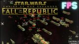 I Love My Crappy Fleet | Star Wars EAW Fall Of The Republic Mod – Foreman Plays Stuff