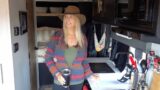I NEED TO SET SOME THINGS STRAIGHT!  Woman living in a TRAVEL TRAILER | Van Life