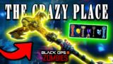 I Was NOT Ready For This CRAZY Custom Map! (BO3 Zombies)