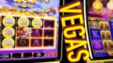 I took my Mom to Play New Casino Slots in Las Vegas