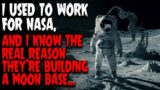 I used to work for NASA, and I know the real reason they're building a moon base…