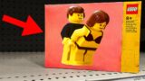 INAPPROPRIATE LEGO Items..